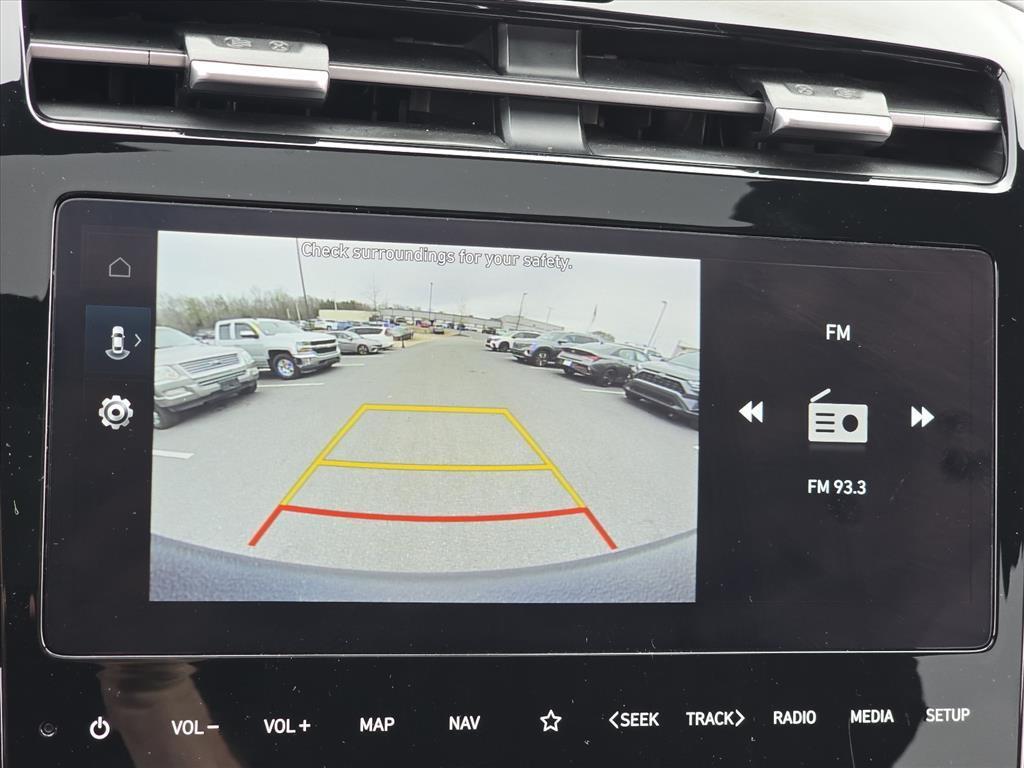 used 2024 Hyundai SANTA CRUZ car, priced at $21,620