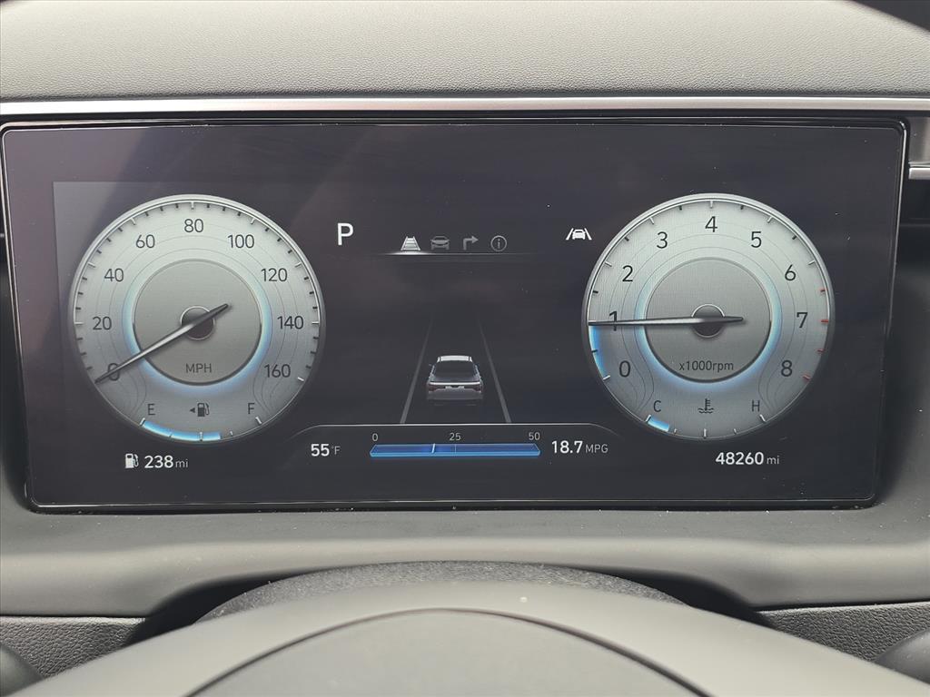 used 2024 Hyundai SANTA CRUZ car, priced at $21,620