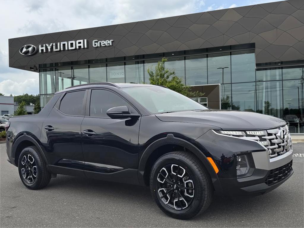 used 2024 Hyundai SANTA CRUZ car, priced at $21,620