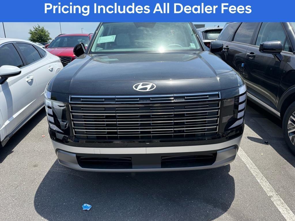 new 2026 Hyundai Palisade car, priced at $45,001