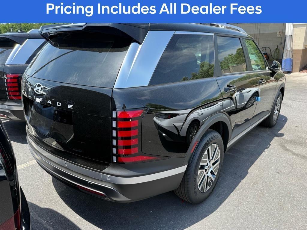 new 2026 Hyundai Palisade car, priced at $45,001