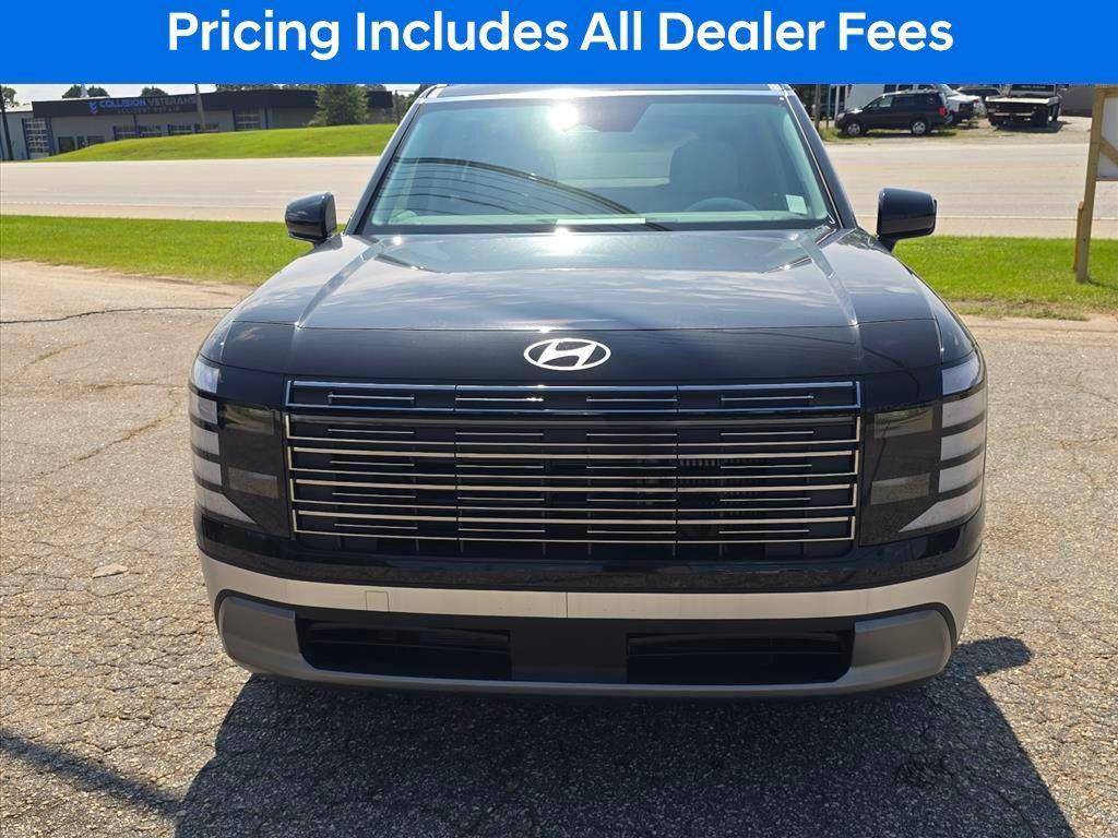 new 2026 Hyundai Palisade car, priced at $45,099