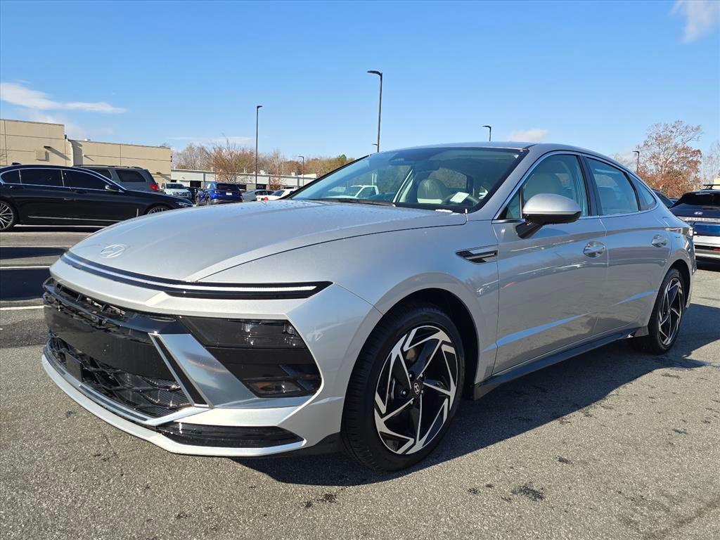 new 2026 Hyundai Sonata car, priced at $27,150