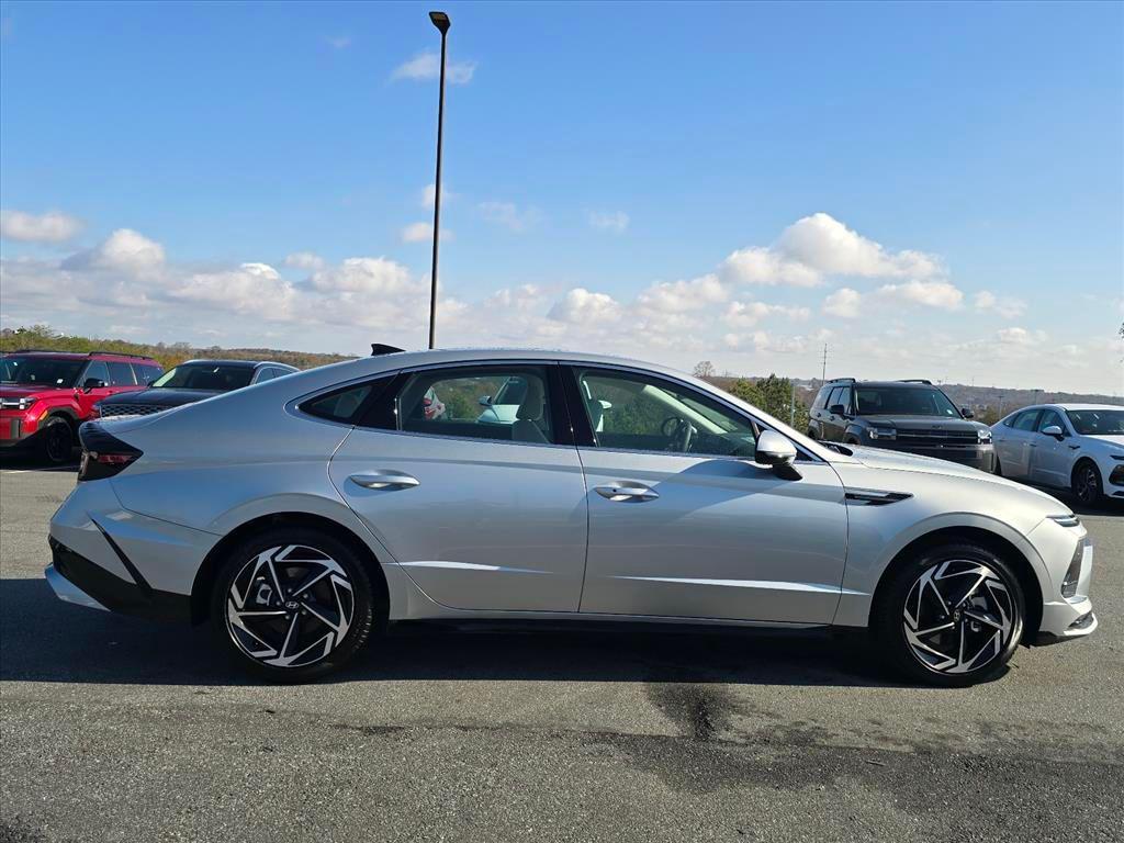 new 2026 Hyundai Sonata car, priced at $27,150