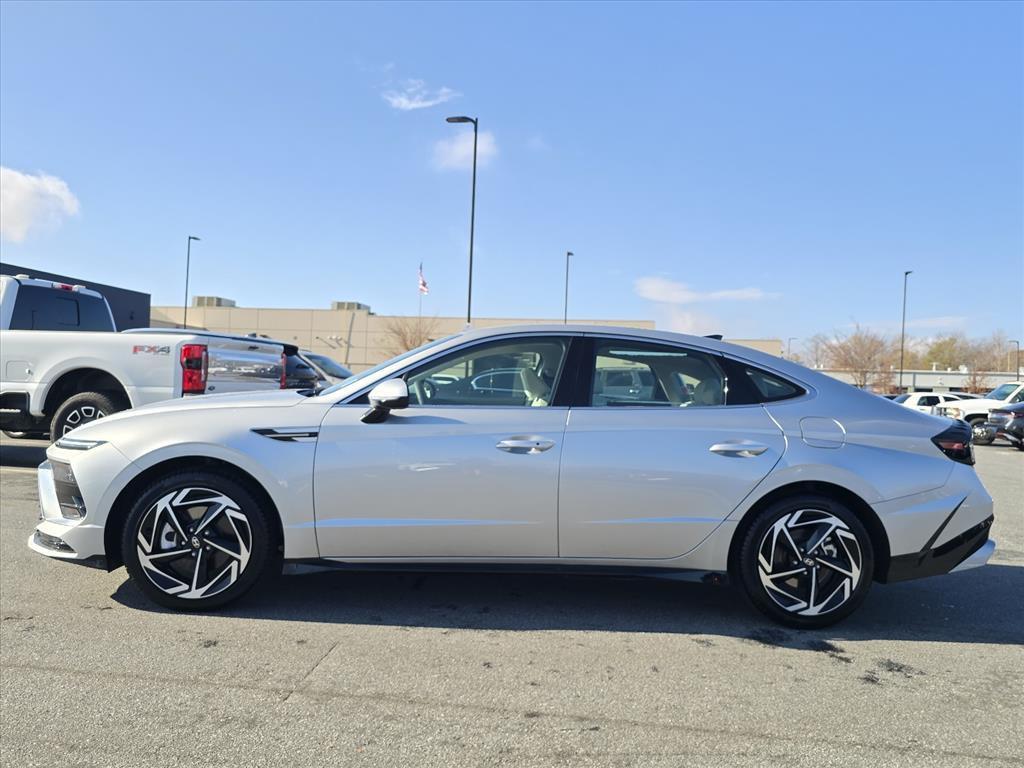 new 2026 Hyundai Sonata car, priced at $29,150