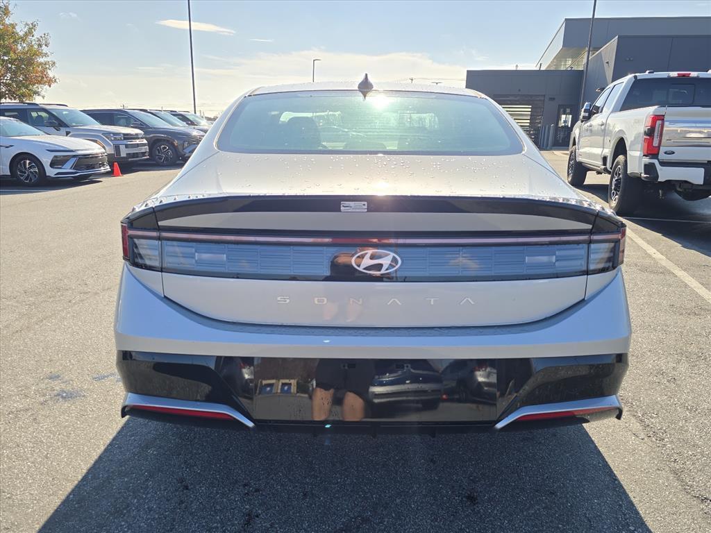 new 2026 Hyundai Sonata car, priced at $29,150