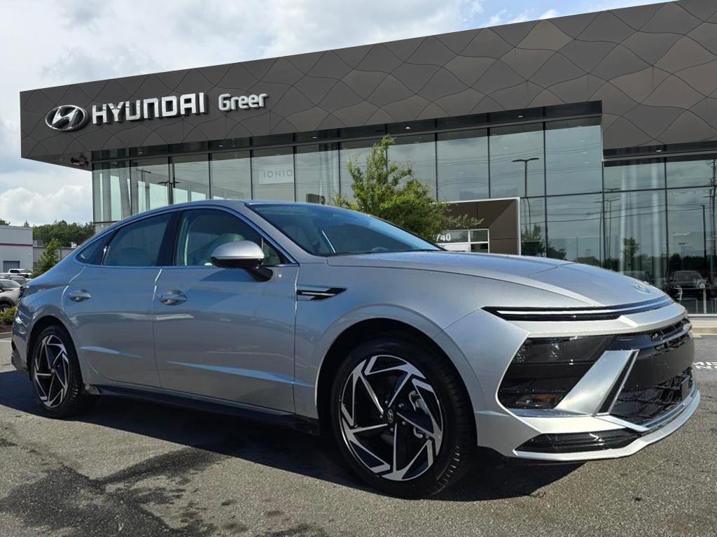 new 2026 Hyundai Sonata car, priced at $27,150