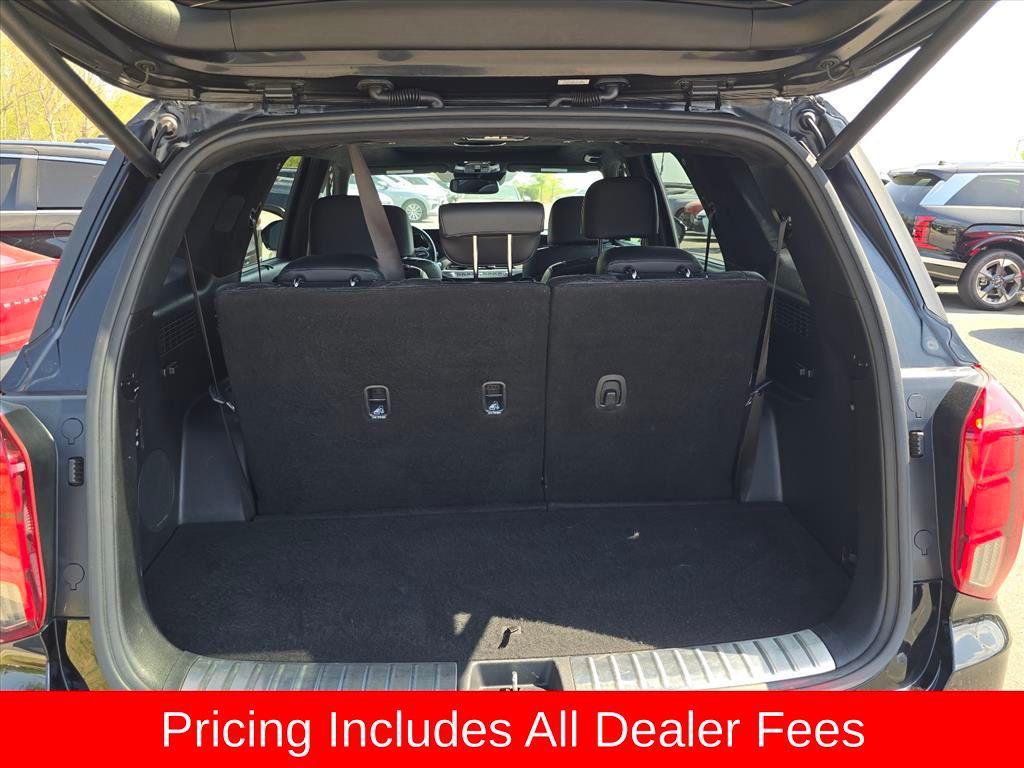 used 2020 Hyundai Palisade car, priced at $23,958