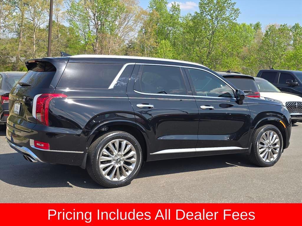 used 2020 Hyundai Palisade car, priced at $23,958