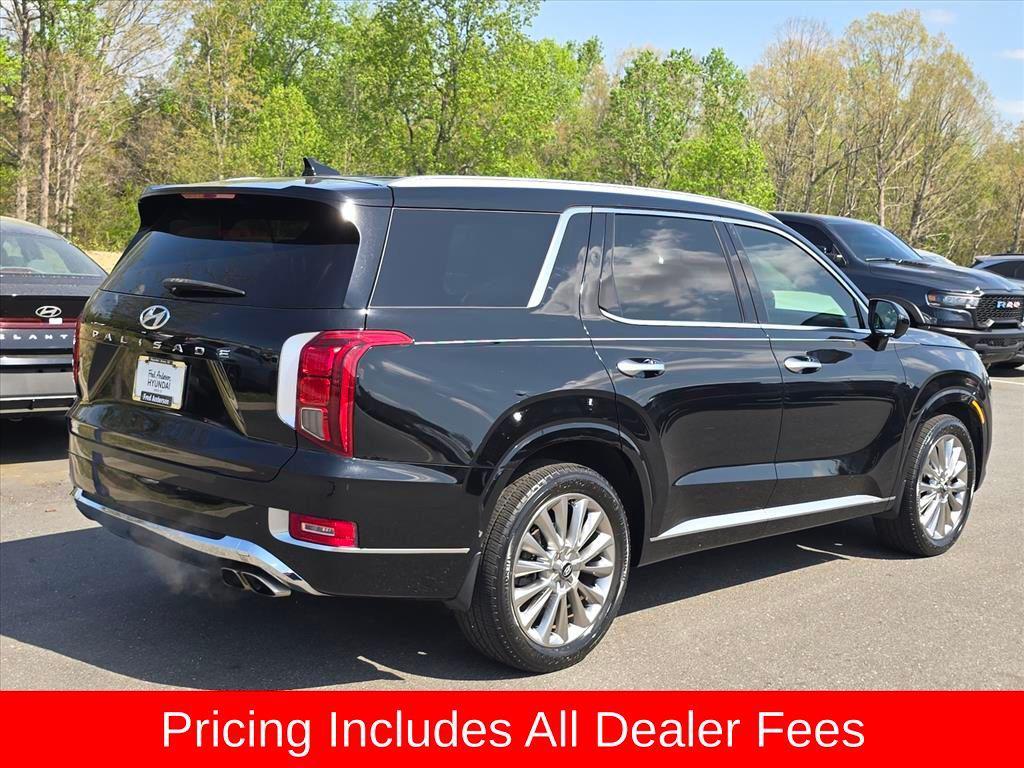 used 2020 Hyundai Palisade car, priced at $23,958