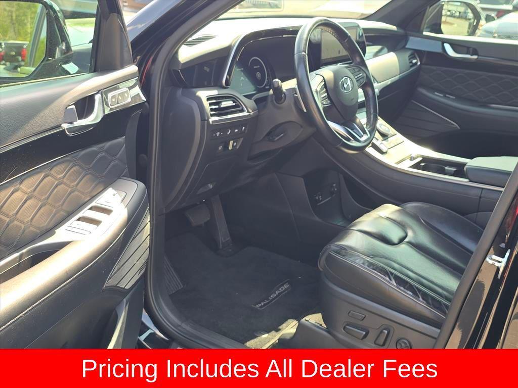 used 2020 Hyundai Palisade car, priced at $23,958