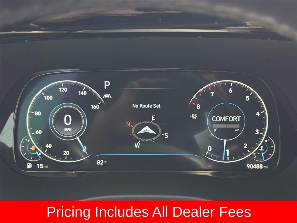 used 2020 Hyundai Palisade car, priced at $23,958