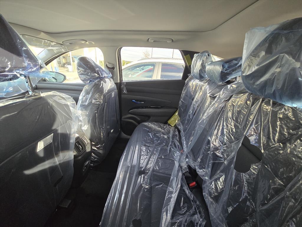 new 2026 Hyundai TUCSON Hybrid car, priced at $41,864