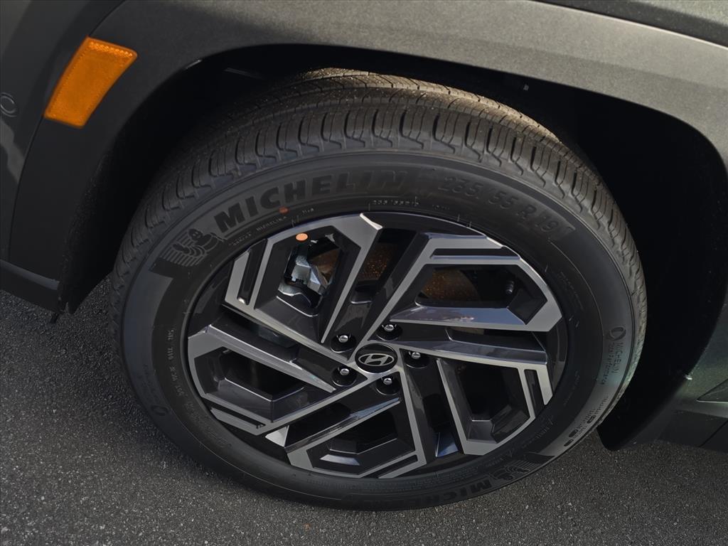 new 2026 Hyundai TUCSON Hybrid car, priced at $41,864