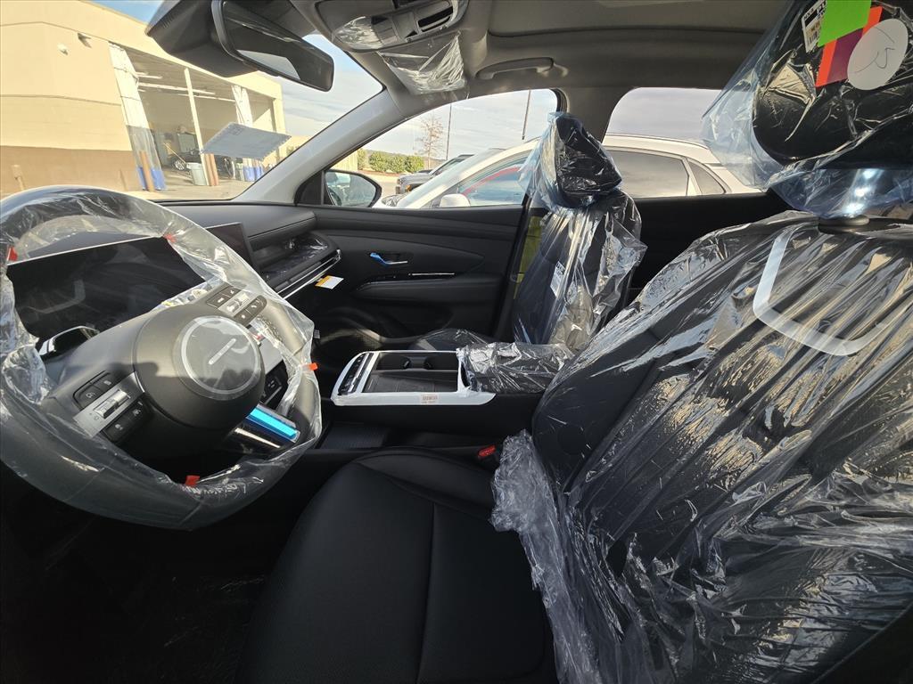 new 2026 Hyundai TUCSON Hybrid car, priced at $41,864