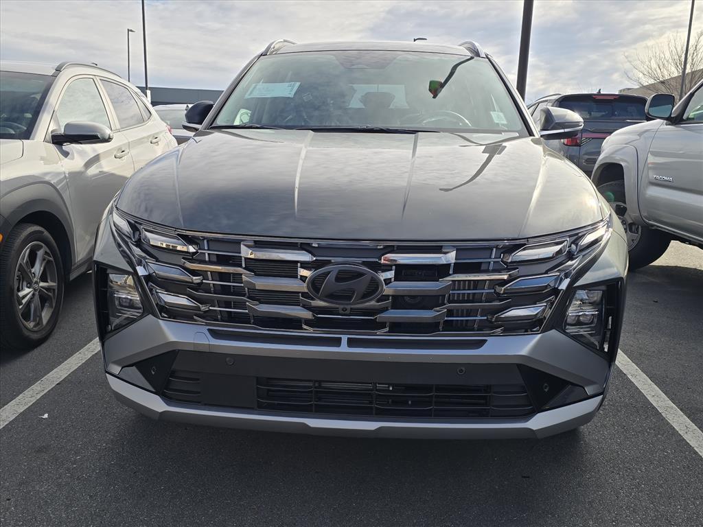 new 2026 Hyundai TUCSON Hybrid car, priced at $41,864