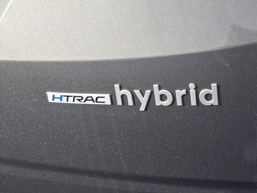 new 2026 Hyundai TUCSON Hybrid car, priced at $41,864