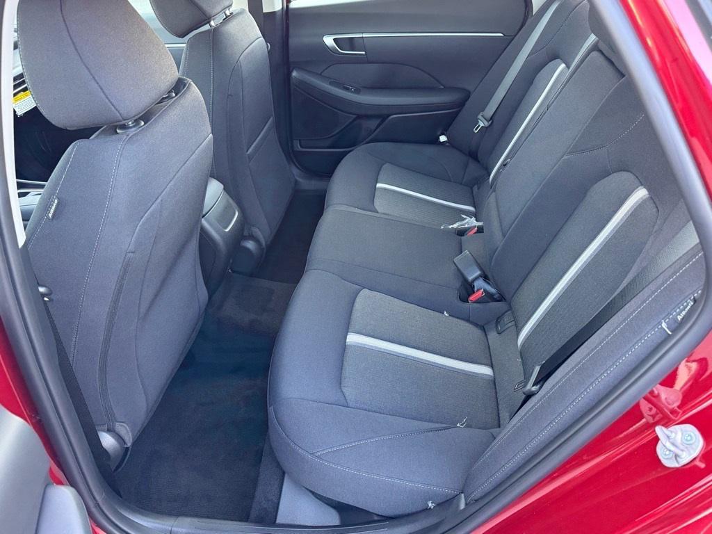 new 2026 Hyundai Sonata car, priced at $29,650