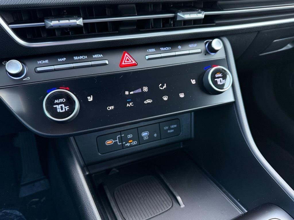 new 2026 Hyundai Sonata car, priced at $29,650