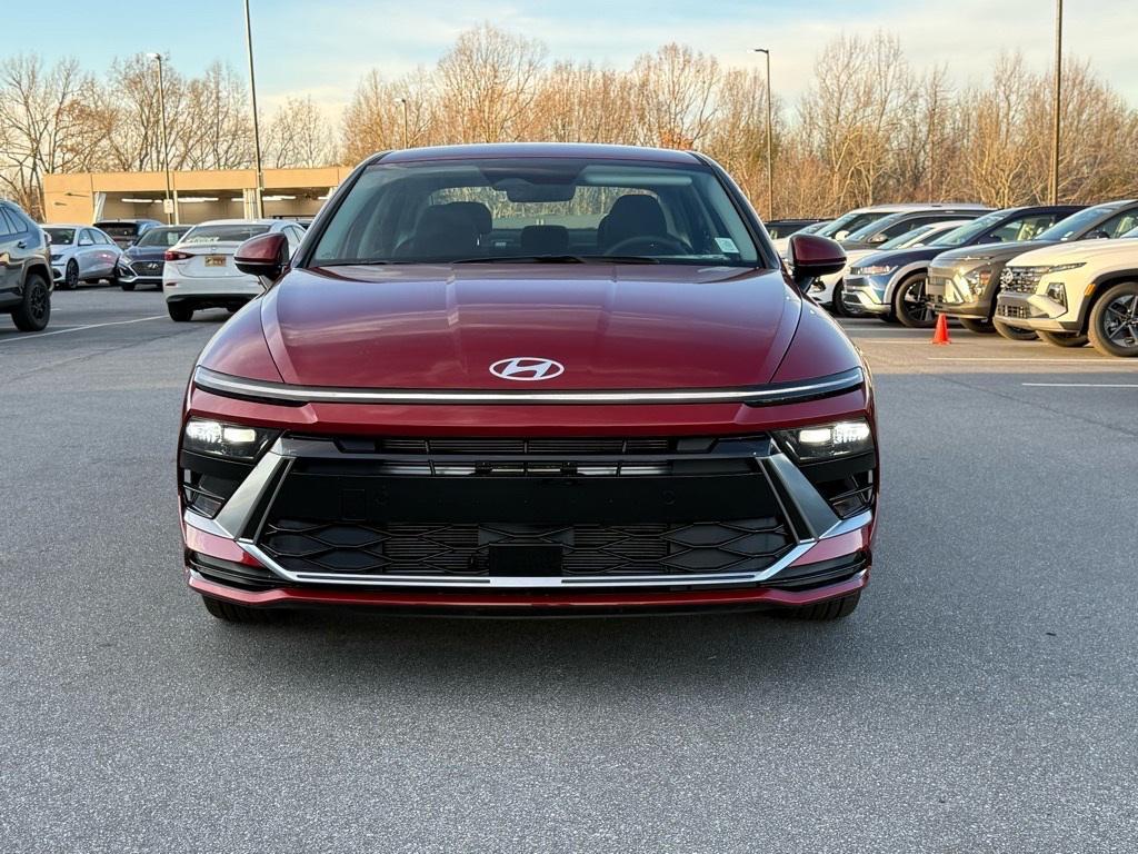 new 2026 Hyundai Sonata car, priced at $29,650