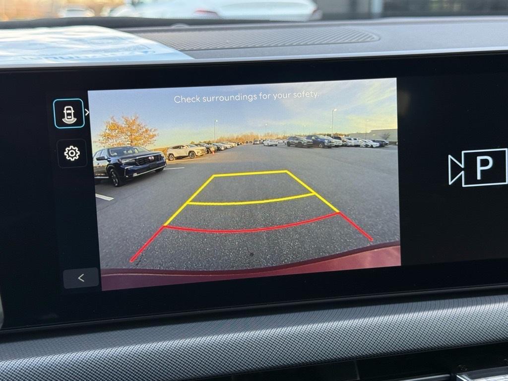 new 2026 Hyundai Sonata car, priced at $29,650