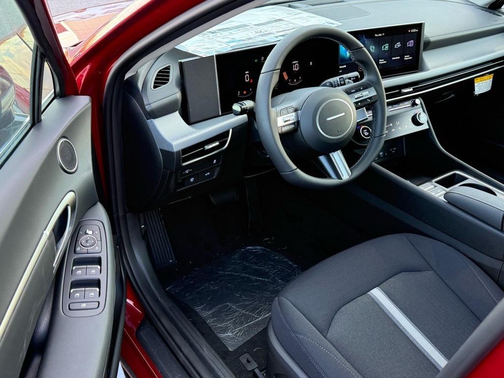 new 2026 Hyundai Sonata car, priced at $29,650