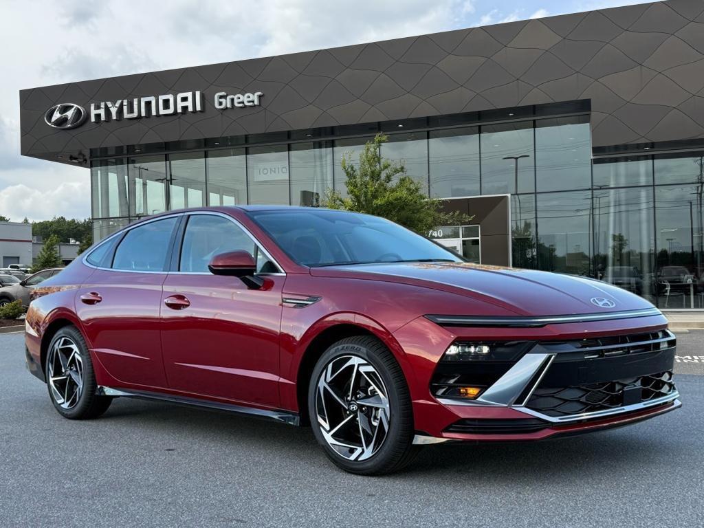 new 2026 Hyundai Sonata car, priced at $29,650