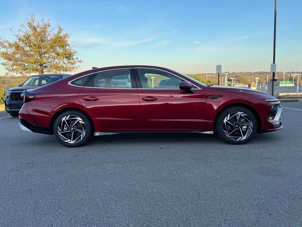 new 2026 Hyundai Sonata car, priced at $29,650