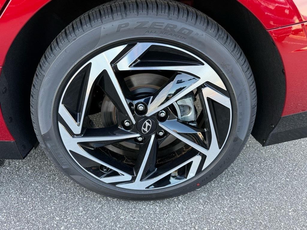 new 2026 Hyundai Sonata car, priced at $29,650