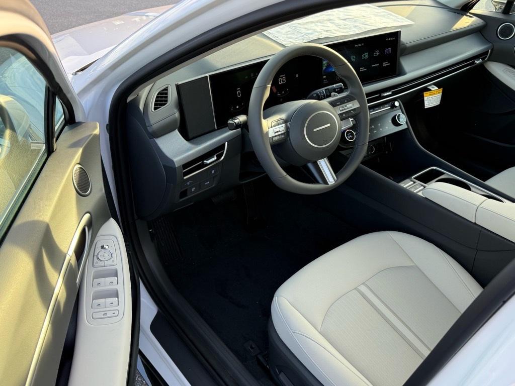 new 2026 Hyundai Sonata car, priced at $29,650