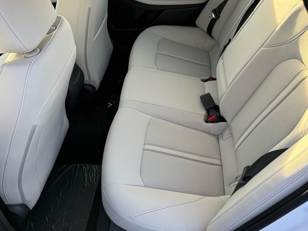 new 2026 Hyundai Sonata car, priced at $29,650