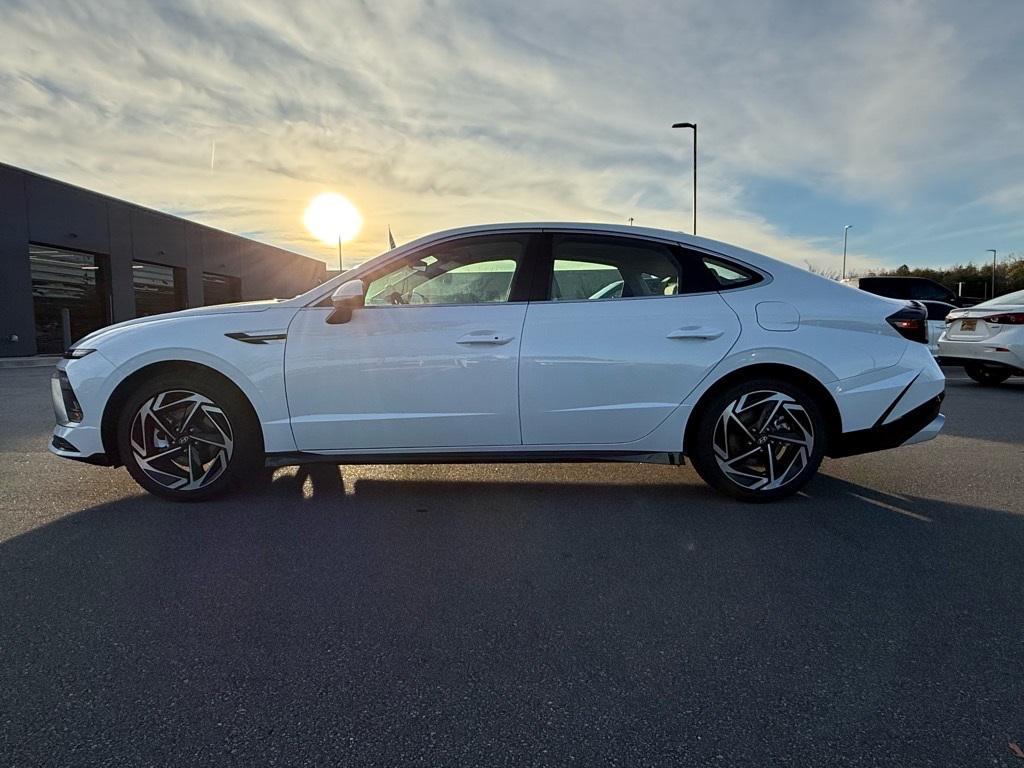 new 2026 Hyundai Sonata car, priced at $29,650