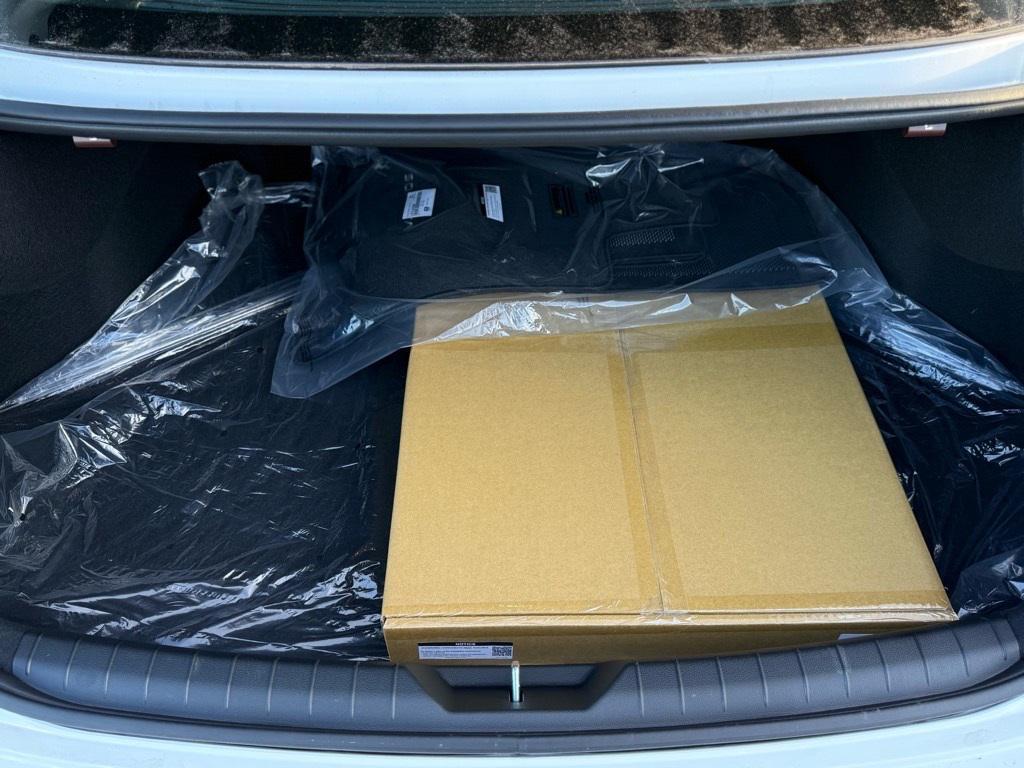 new 2026 Hyundai Sonata car, priced at $29,650