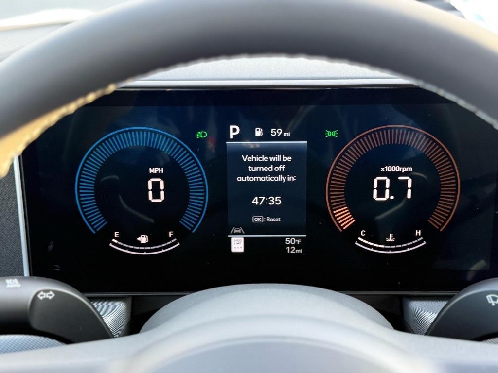 new 2026 Hyundai Sonata car, priced at $29,650