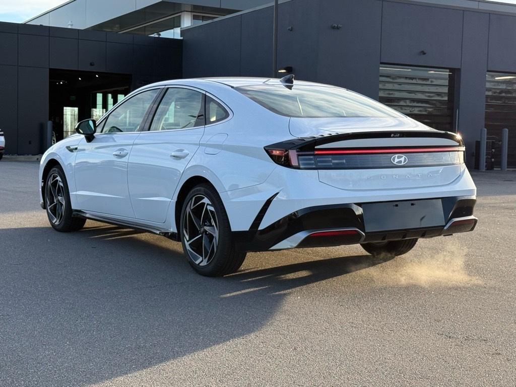 new 2026 Hyundai Sonata car, priced at $29,650