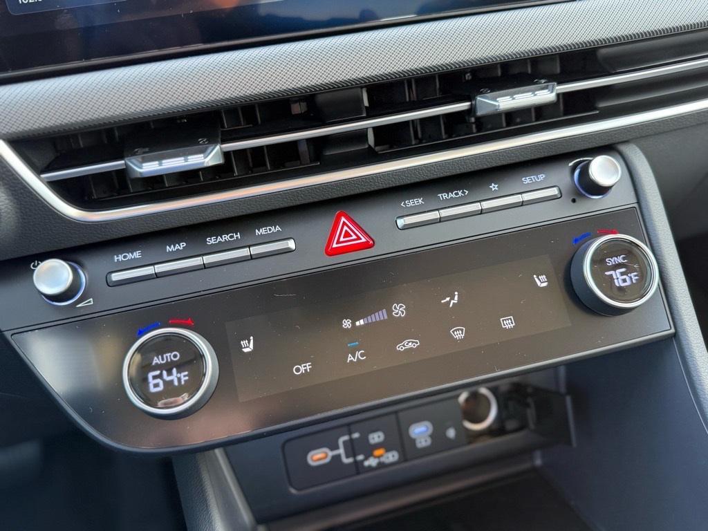 new 2026 Hyundai Sonata car, priced at $29,650