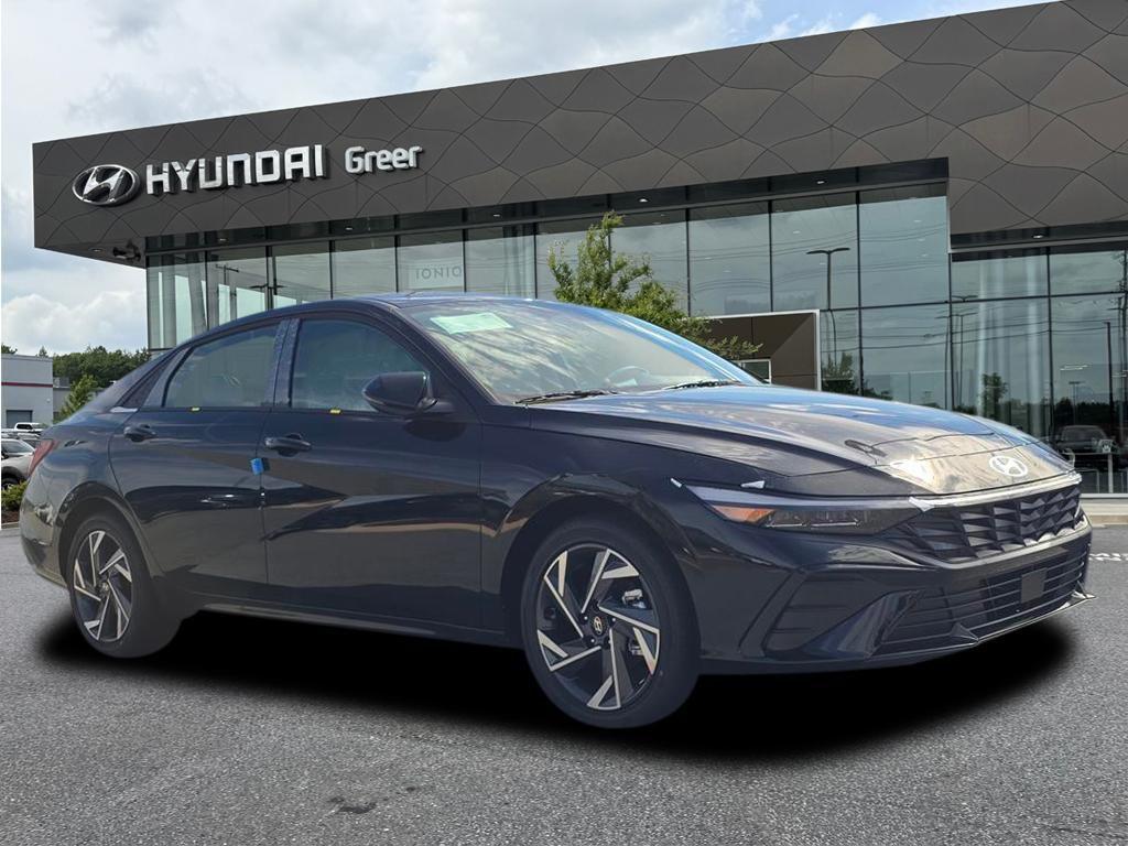 new 2026 Hyundai Elantra car, priced at $26,181