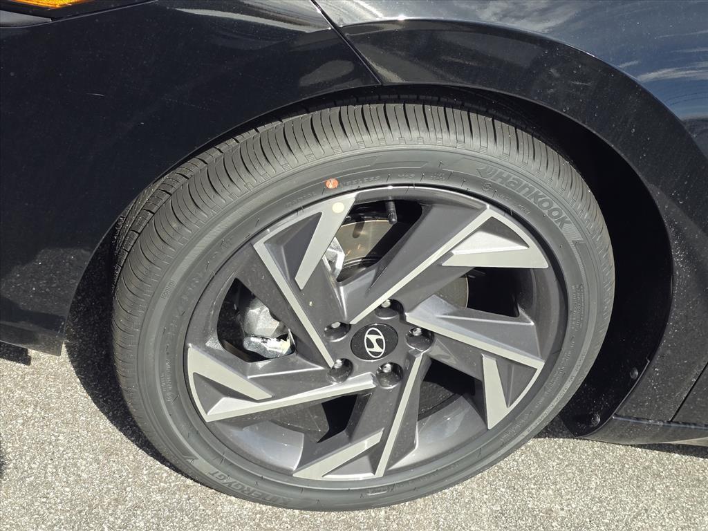 new 2026 Hyundai Elantra car, priced at $27,431