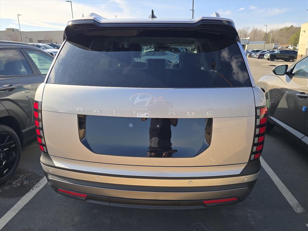 new 2026 Hyundai Palisade car, priced at $42,162