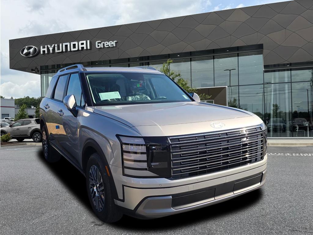 new 2026 Hyundai Palisade car, priced at $42,162