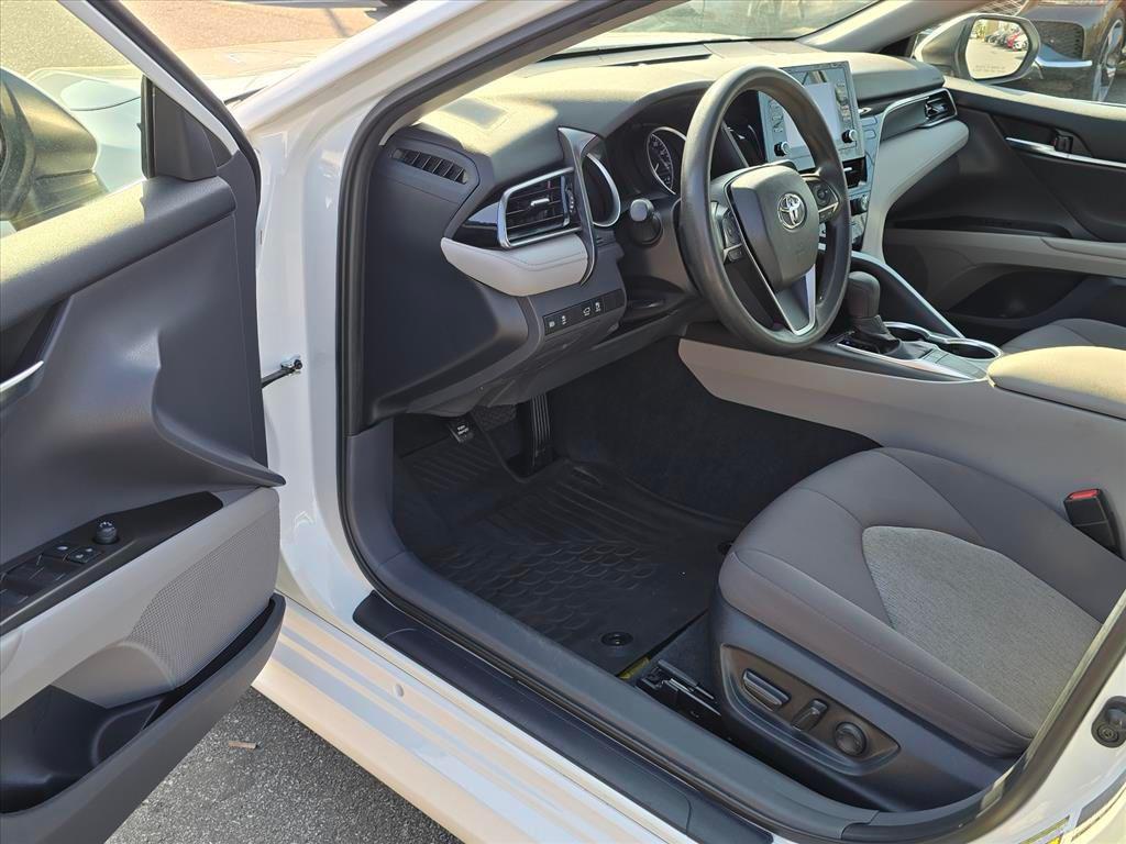 used 2023 Toyota Camry car, priced at $19,604