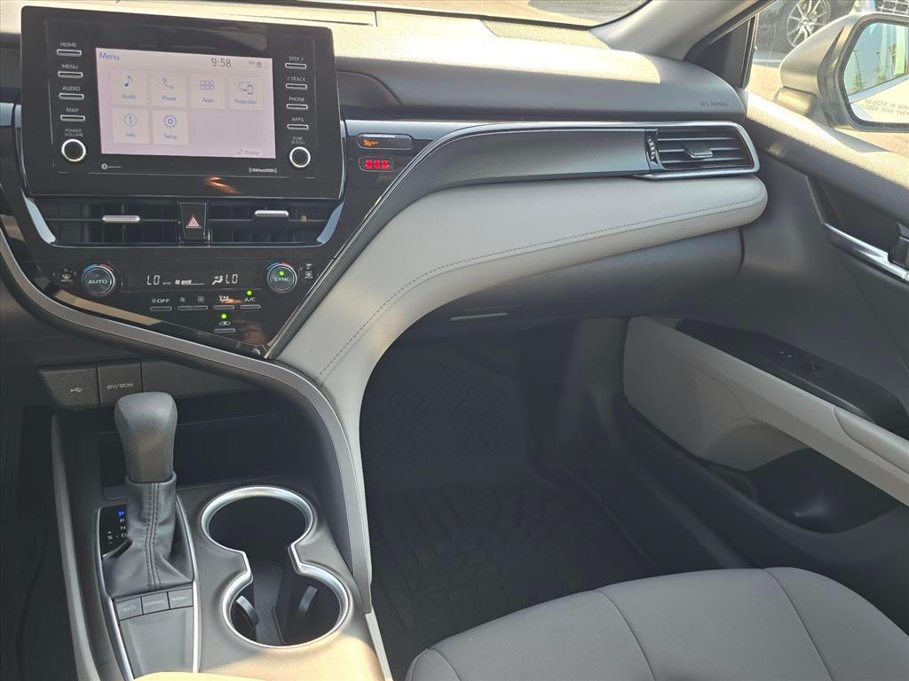 used 2023 Toyota Camry car, priced at $19,604