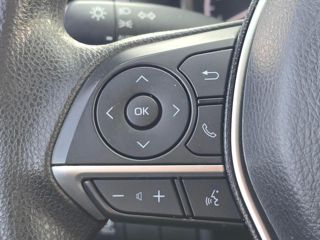 used 2023 Toyota Camry car, priced at $19,604