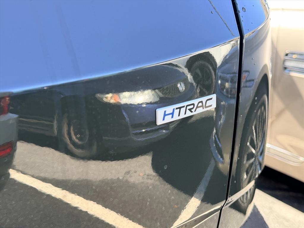 new 2026 Hyundai Tucson car, priced at $30,844