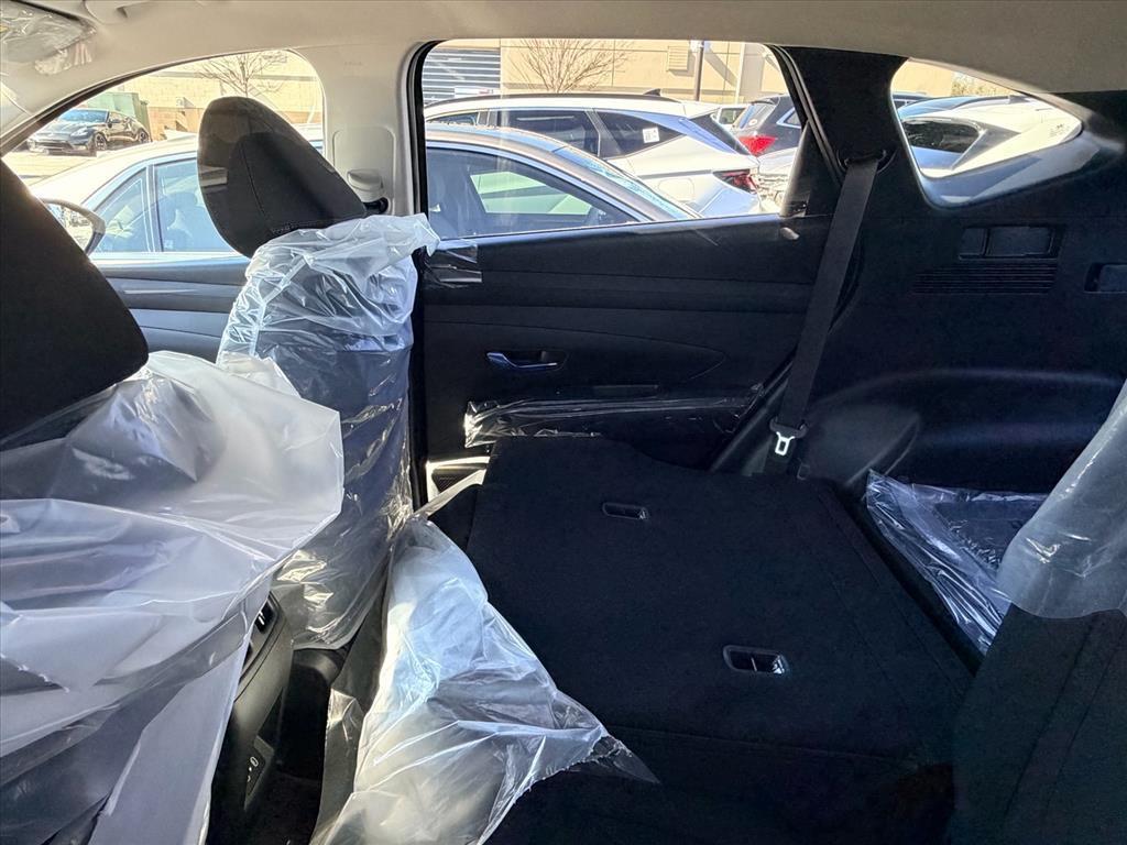 new 2026 Hyundai Tucson car, priced at $30,844