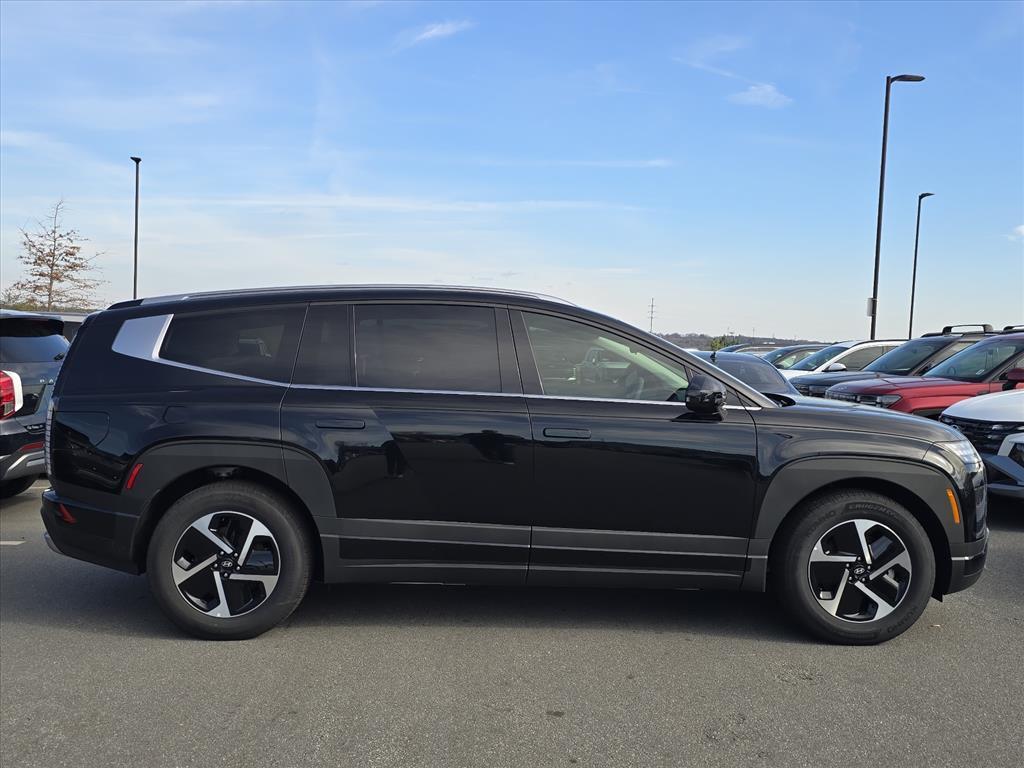 new 2026 Hyundai IONIQ 9 car, priced at $54,879