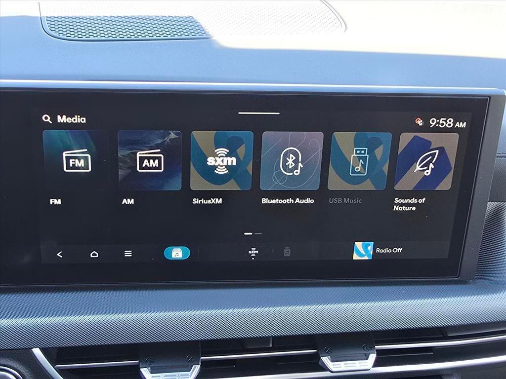 new 2026 Hyundai Sonata car, priced at $27,177