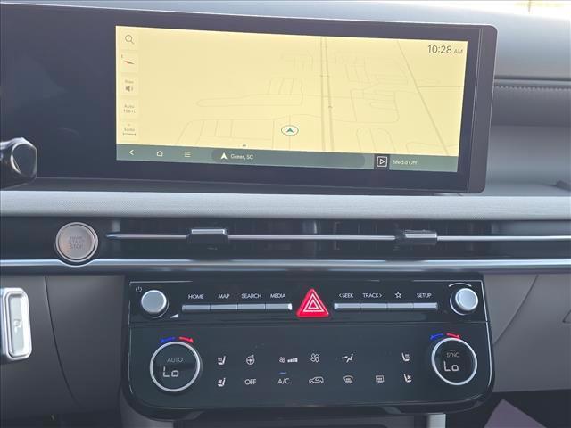 new 2026 Hyundai Tucson car, priced at $39,814