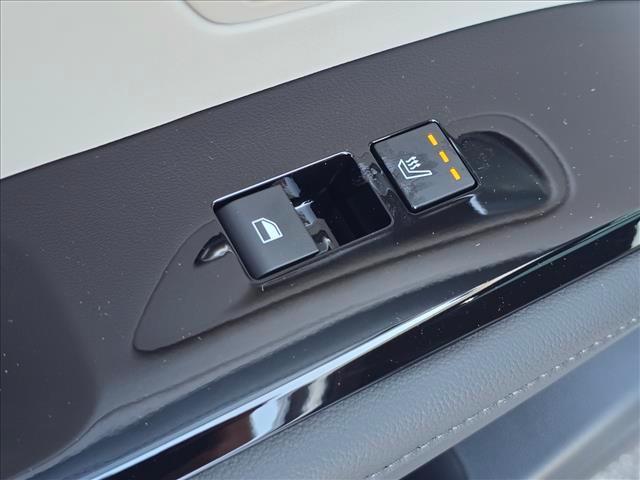 new 2026 Hyundai Tucson car, priced at $39,814