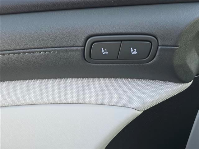 new 2026 Hyundai Tucson car, priced at $39,814